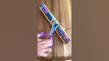 Create #puzzle with toilet paper Roll #forkids #mom #father #indoorplayground #childdevelopment