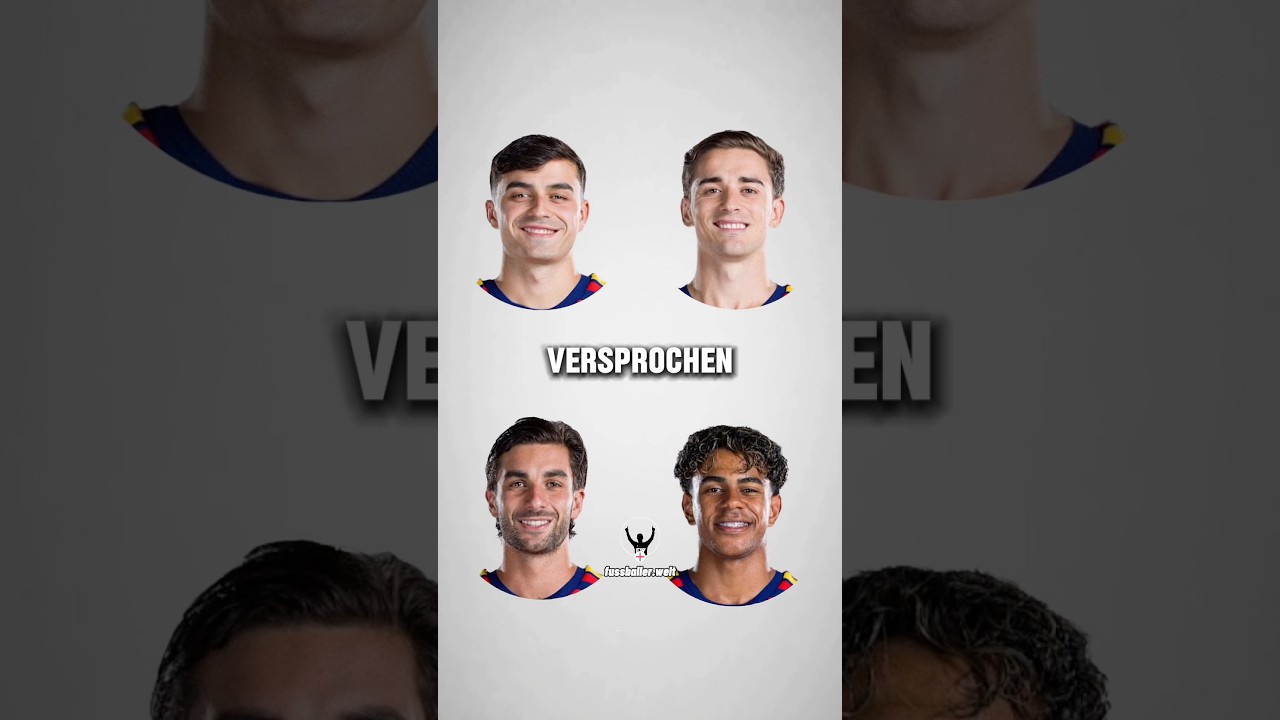 Cucurella hat sein Versprechen gehalten – diese Spanier müssen noch liefern 👀😂