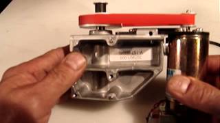 PITTMAN MOTOR ASSEMBLY