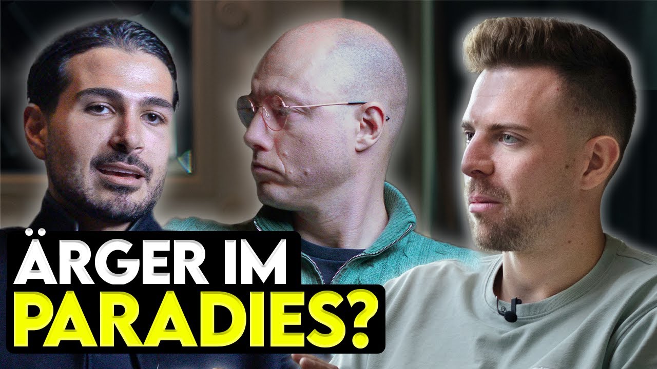 Hoss rasiert Politker: Hopf sprachlos