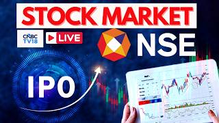 Stock Market LIVE Updates: NSE IPO | Nifty & Sensex Live | UNGA 2026 | Crude Oil Price | Sep 24th screenshot 1