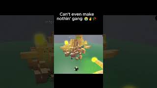 Game name: Build and hide to survive #capcut #roblox #youngproducer #fyp #viral
