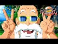 Dragon Ball FighterZ - MASTER ROSHI Announce Trailer @ ᴴᴰ (60ᶠᵖˢ) ✔