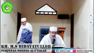 Pasaran Romadon Kitab Kuning, Hal. 10 (فحجبت أى فحرمت) | KH. MS. Hidayatulloh