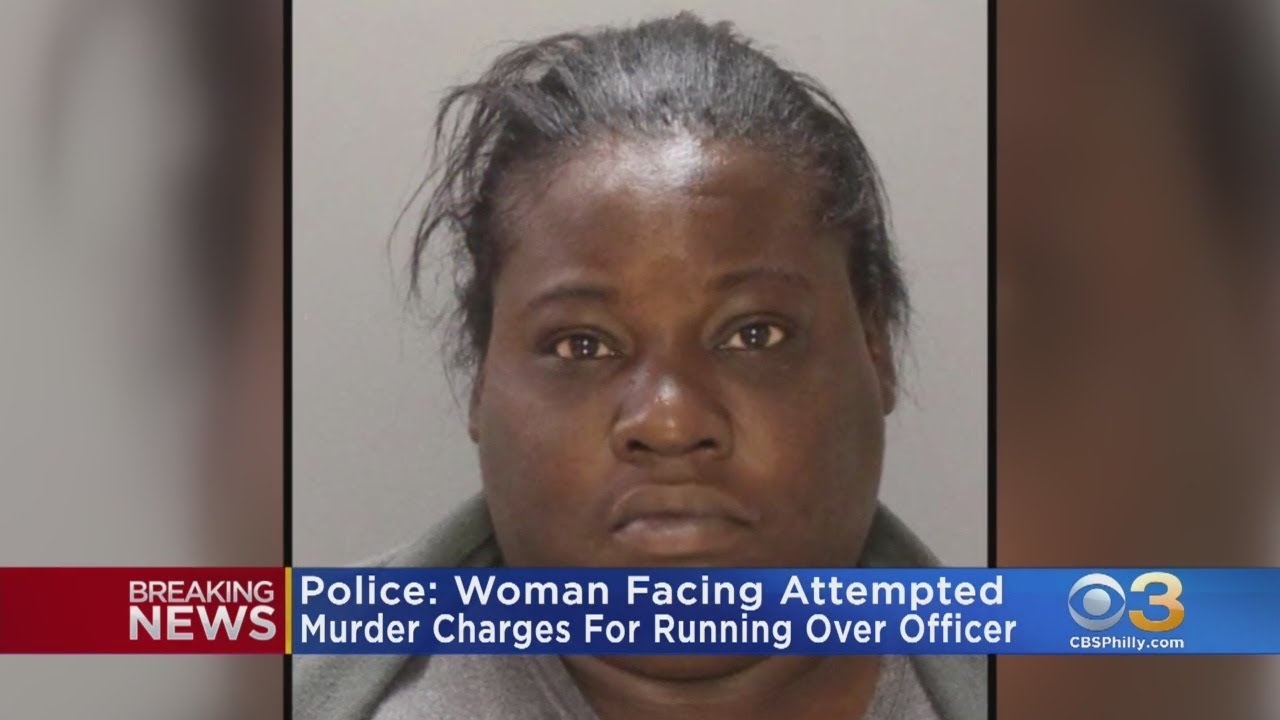 Police: Woman Facing Attempted Murder Charges For Running Over ...