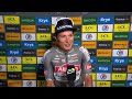 Philipsen interview after his win - Stage 1 - Tour de France 2025