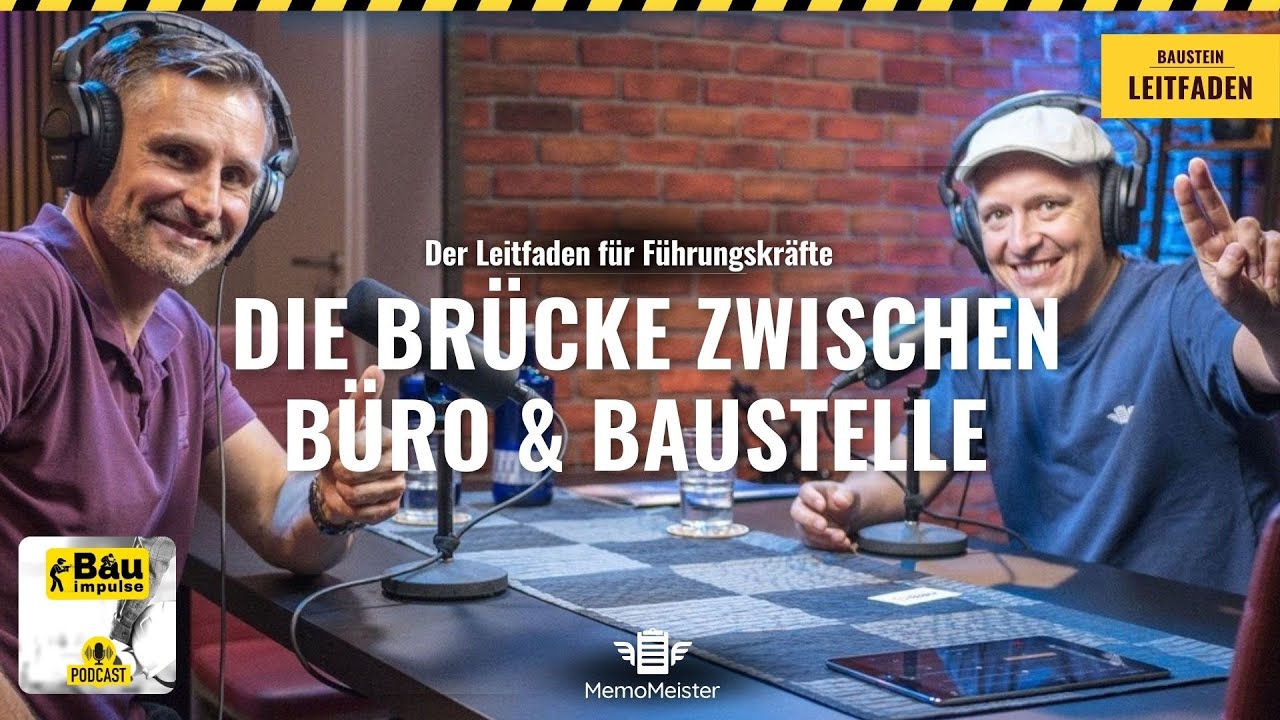 Bauimpulse Episode 1 auf YouTube