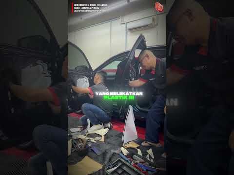 🚨 KORANG DAH SALAH! Itu bukan soundproof yang cair! 😳