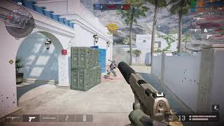 Warface Kriss V Super Custom 1 round 7 kill