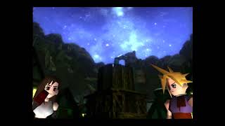 Final Fantasy VII - Sector 7 Slums