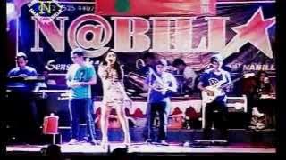 EDAN TURUN - NABILLA SENSASI MUSIC MANTAP Live Dangdut Koplo