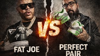 Fat Joe VS Perfect Pair (Who You Got)
