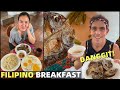 COOKING FILIPINO SILOG BREAKFAST - Girlfriend Loves Dried Fish (Home Cooking)
