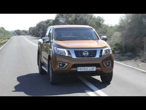 Video: Naujo Dizaino „Nissan Navara“pikapas