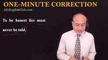 To be honest lies must never be told | CSS Precis and Composition Paper 1998