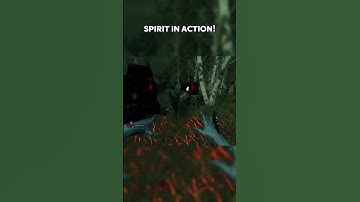 Spirit Is Ready to Hunting! #dbd #dbdshorts #shorts #dbdmemes