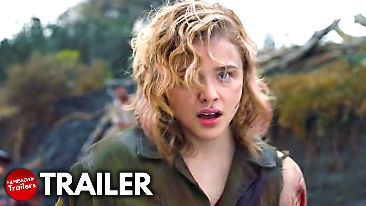 SHADOW IN THE CLOUD Full Trailer (2021) Chloë Grace Moretz Movie 