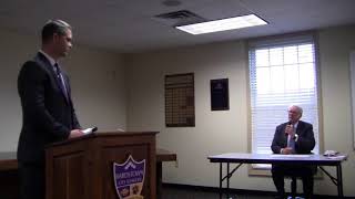 April 16 2018 BCS Superintendent Candidate Showcase