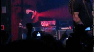 Dark Tranquillity - Terminus (Where Death Is Most Alive) - Santiago, Chile - 09.06.2010