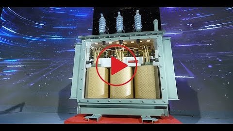 Product Launch Event of Transformers with TVP® Technology