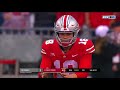 Supercut: Tate Martell Goes 10-10 and Electrifies Ohio Stadium Against Rutgers