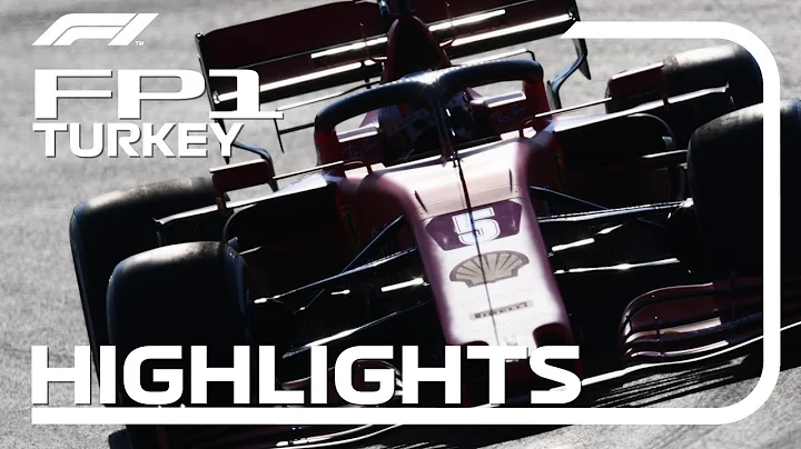 2020 Turkish Grand Prix: FP1 Highlights