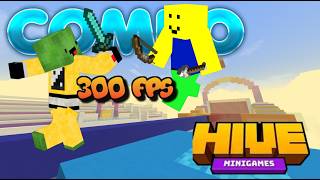 300+FPS | 6 Minutes Of CLEAN Hive Bridge Gameplay  | Shaders | CPS Counter