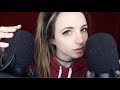 ASMR Deep Ear Attention Close Up Whispers ASMR Deep Ear Attention Close Up Whispers