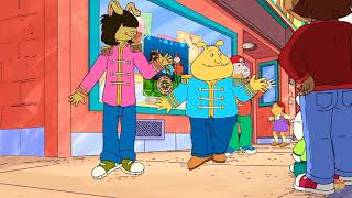 Arthur-mctc song