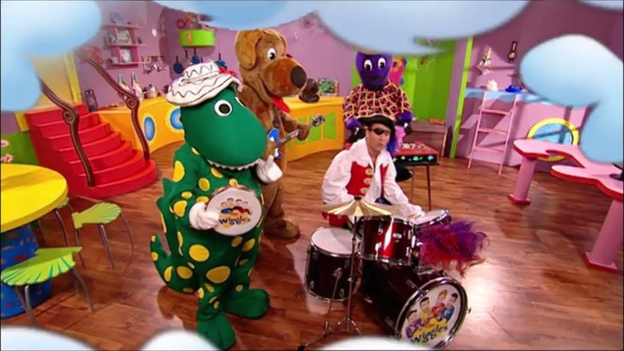 The Wiggles Take A Trip Out On The Sea The Wiggles - Take A Trip Out On The Sea - YouTube
