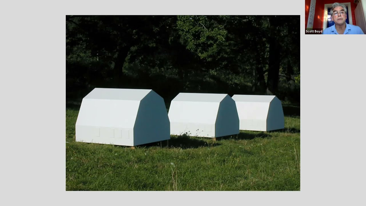 Endangered Alphabets: Scott Boyd and Tim Brookes