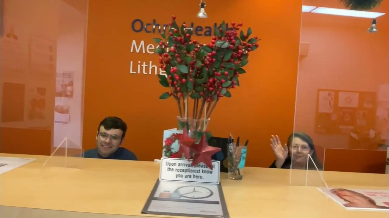 to Ochre Medical Centre Lithgow YouTube