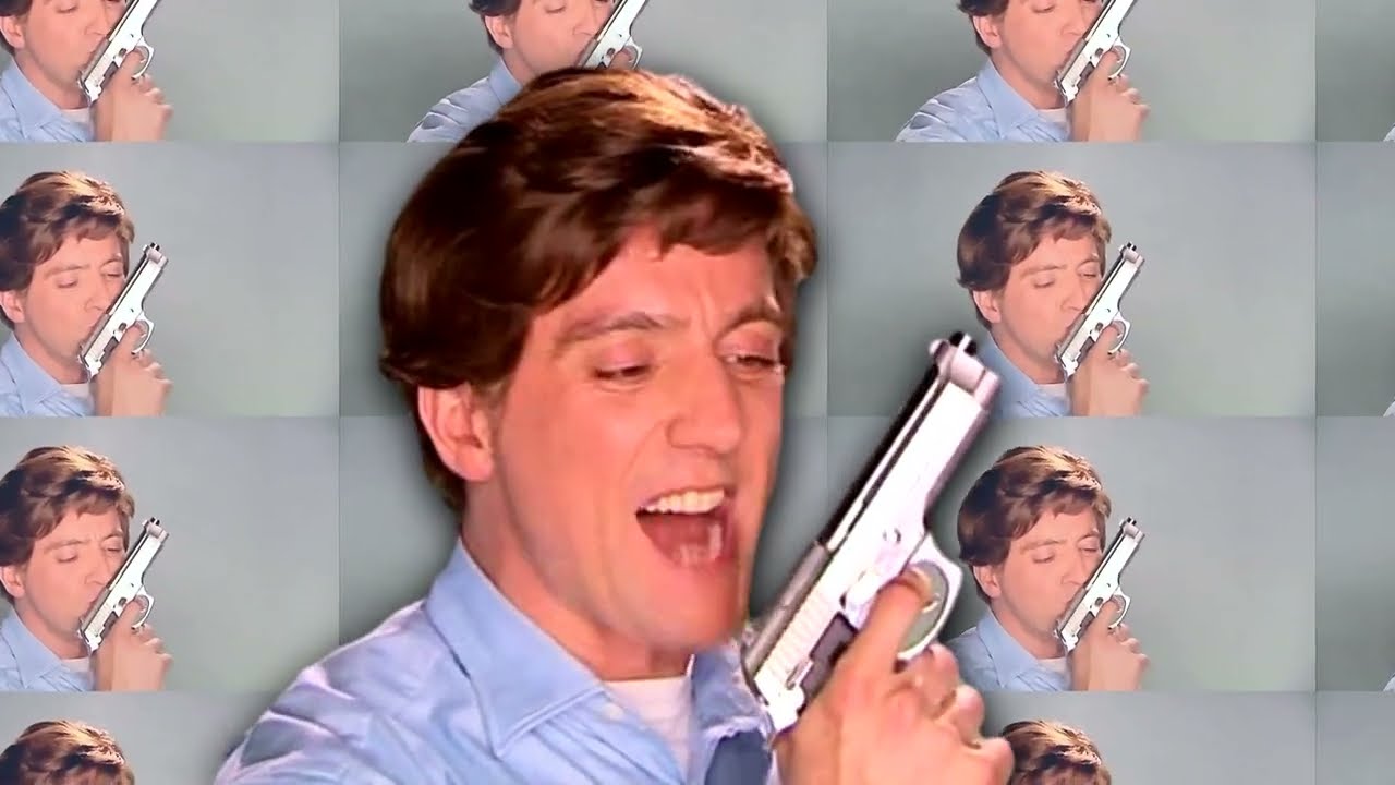 I Love you Kitchen Gun... YouTube