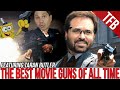 Top 5 Guns from Movies ft. Taran Tactical Innovations