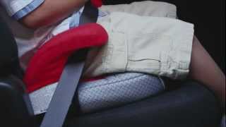 New Booster Seat Law August 2012