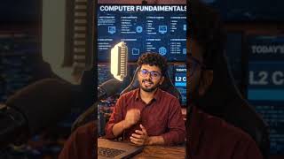 Cache Memory Explained ⚡ L1 vs L2 vs L3 Simple