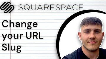 How to Change Your URL Slug in Squarespace 2025