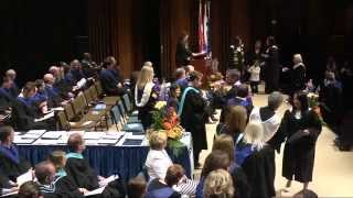 2014 Akerley Campus Convocation | NSCC