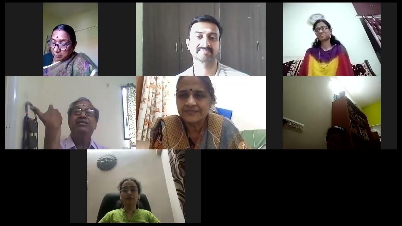 VB-1 - Vijnana Bhairava -Session-1- 24 -9 -21-YTube-24-02-26