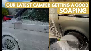 A Satisfying Video Of Our Latest Camper Getting A Valet
