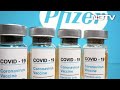 UK first country to approve Pfizer vaccine, covid shots from next week