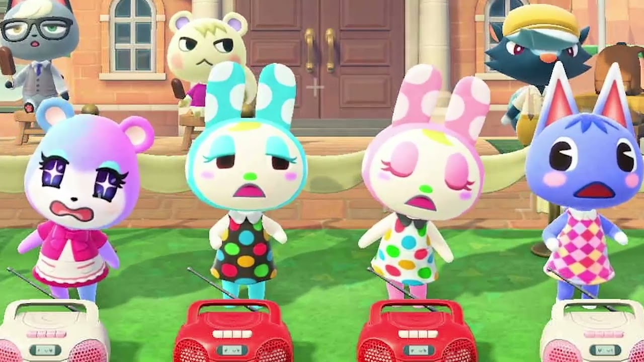 少しずつ増えていく『けけアイドル』‼最後はブーケちゃんジュンくん