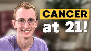 How I found out I had Bladder CANCER at 21! "Absolute SHOCK"