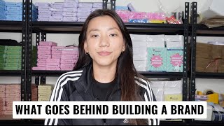 DO YOU ALSO WANT TO RUN AN ONLINE BUSINESS? TIBETAN INDIE BRAND | MY EXPERIENCES | ANYOG GAGA