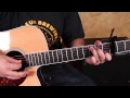 How to Play Catch the Wind by Donovan - Easy Acoustic Songs Guitar Lesson - Acoustic Lessons