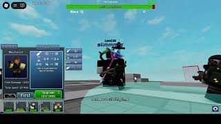 Incursion Defender winning the hard mode