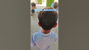 Maths Activity 🙏👍🧮📐📏kidsgovtschool🙏#viral #trending #activity #ncert #nipun #haryana #nipunharyana