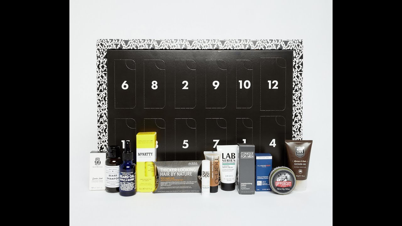 ASOS Men's Advent Calendar