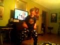 Devan dances to bennythe.