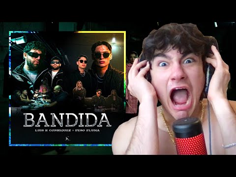 KEED MONTANA REACCIONA A BANDIDA - Luis R Conriquez, Peso Pluma [Video Oficial]